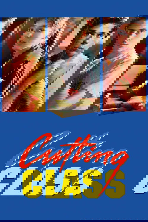 Okuldaki Cinayet (1989) poster