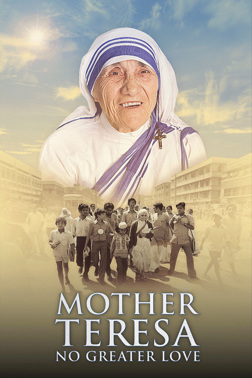 Mother Teresa: No Greater Love (2022) poster