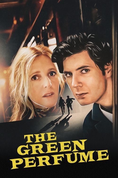 Le Parfum vert (2022) poster