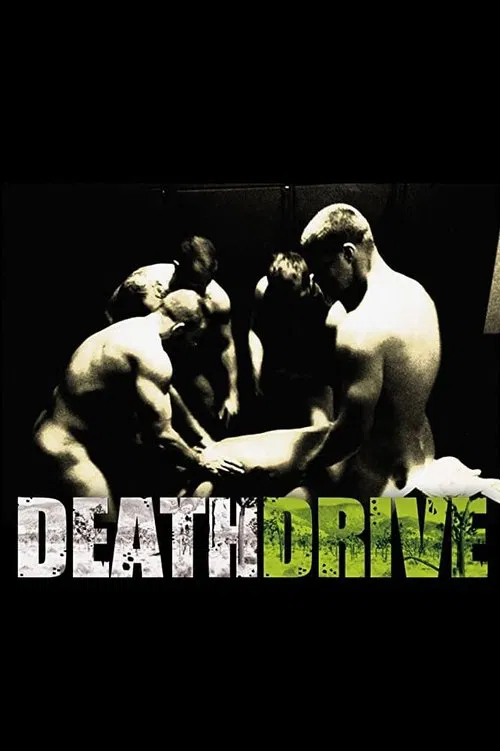 Death Drive (2014) poster