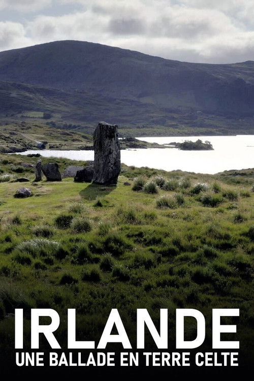 Irlande, une balade en terre celte (2022) poster