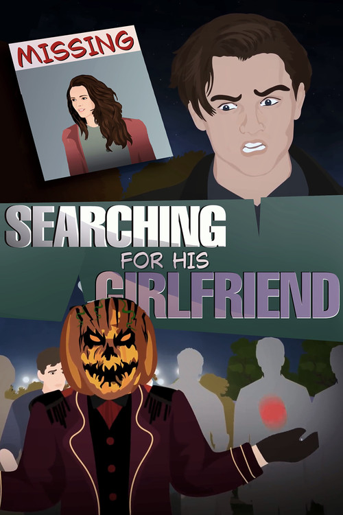 Desperate Boyfriend in search of Missing Girlfriend & the Masquerade Man !! (2022) poster