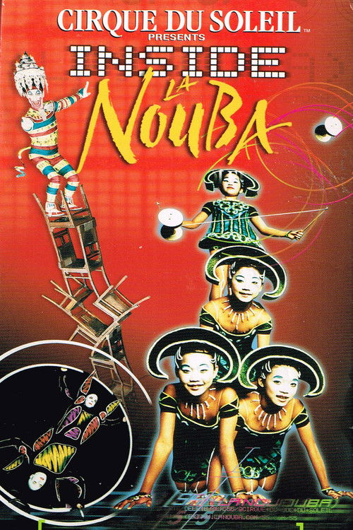 Cirque Du Soleil: Inside La Nouba (1999) poster