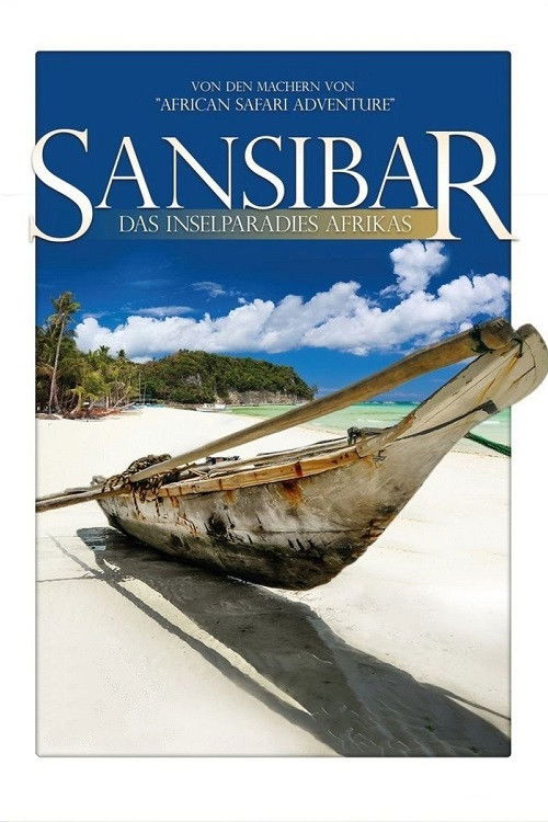 Sansibar 3D (2014) poster