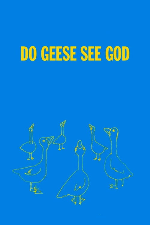 Do Geese See God (2004) poster