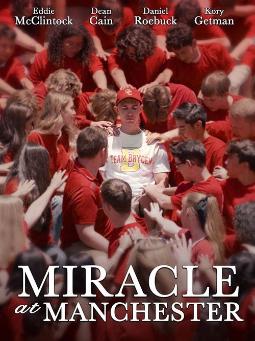Miracle at Manchester (2022) poster