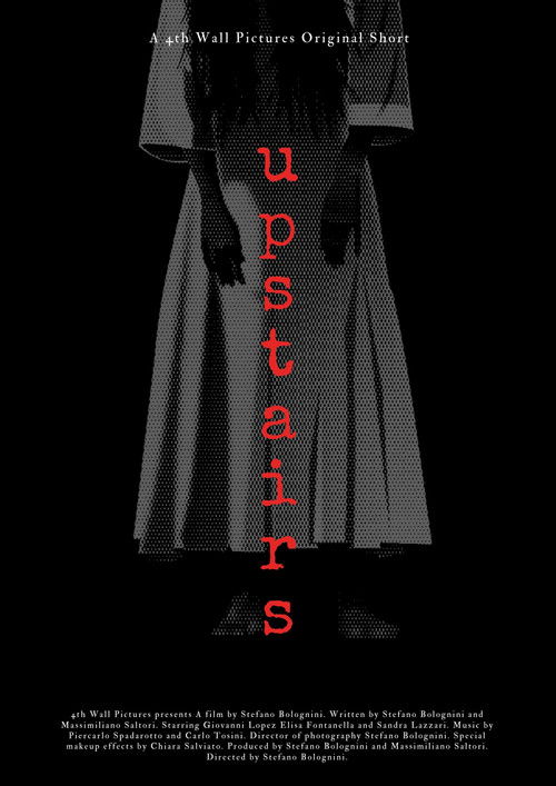 Upstairs (2020) poster
