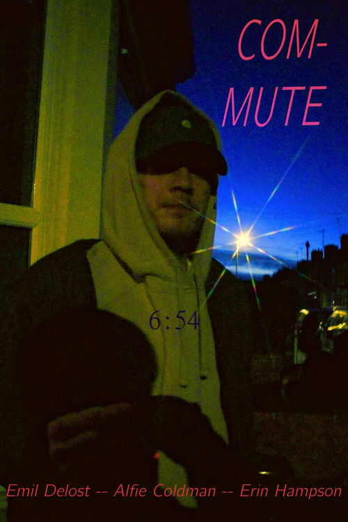 Com-mute (2025) poster