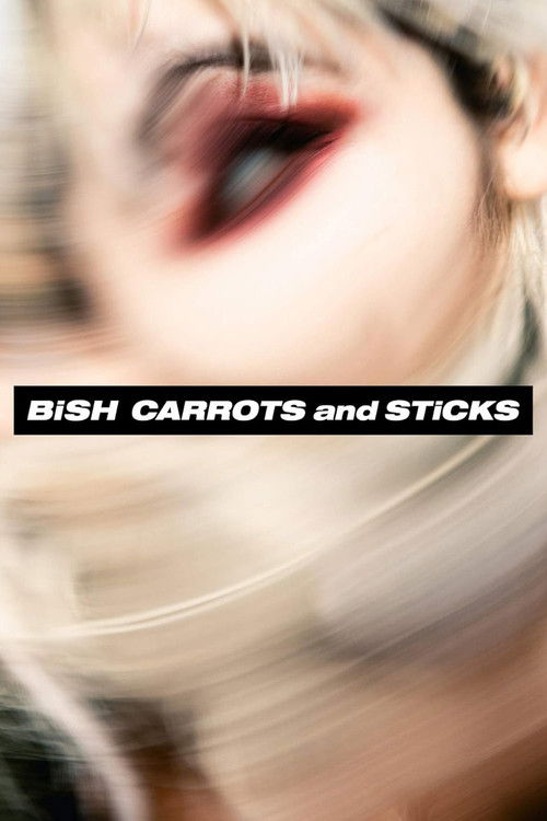 BiSH: CARROTS and STiCKS (Limited Edition Bonus) (2019) poster