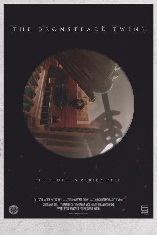 The Bronsteadë Twins (2020) poster