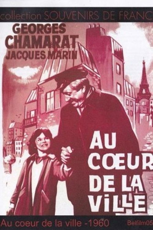 Au cœur de la ville (1960) poster