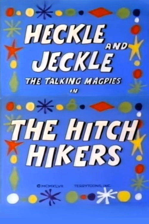 The Hitch Hikers (1947) poster