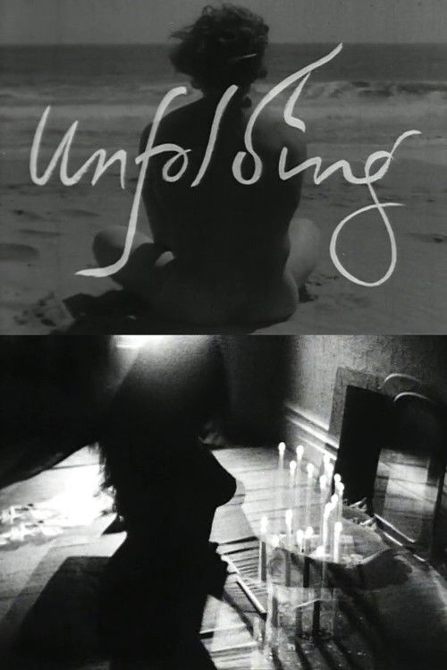 Unfolding (1970) poster