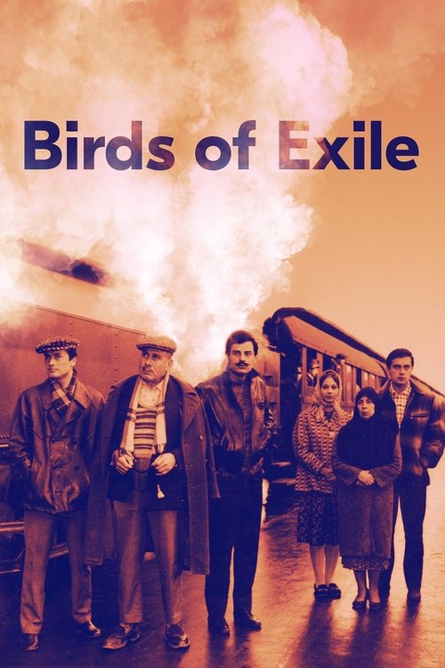 Birds of Exile (1964) poster