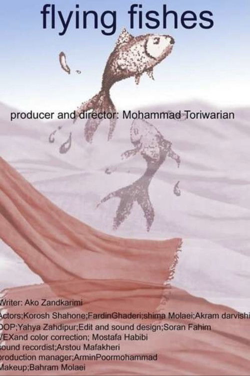 Flying Fishes (2019) poster