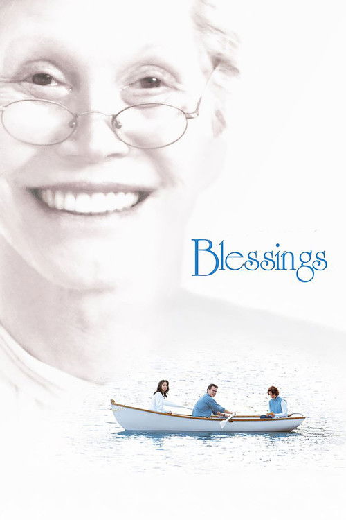 Blessings (2003) poster