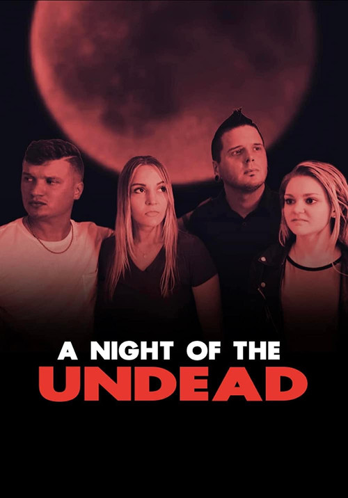 A Night of the Undead (2022) poster