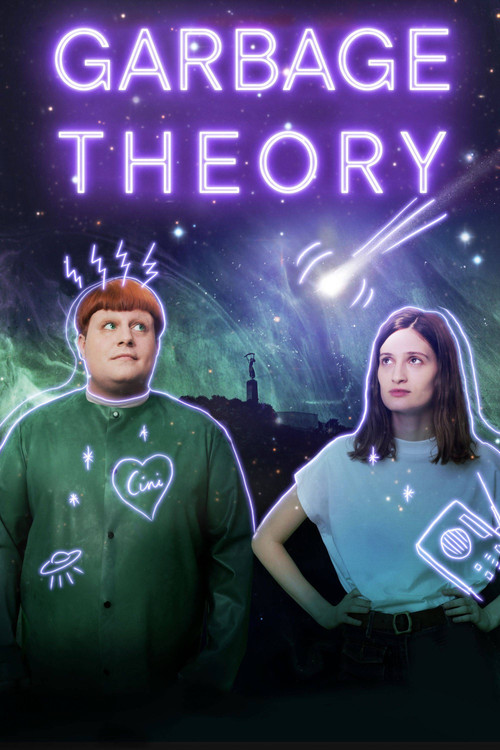 Garbage Theory (2021) poster