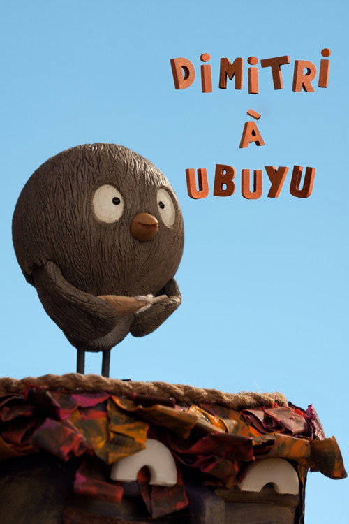 Dimitri à Ubuyu (2014) poster