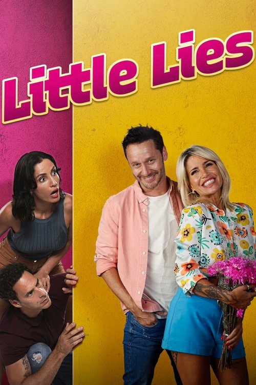 Little Lies (2022) poster