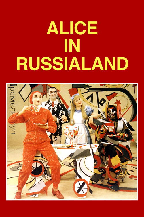 Alice in Russialand (1995) poster