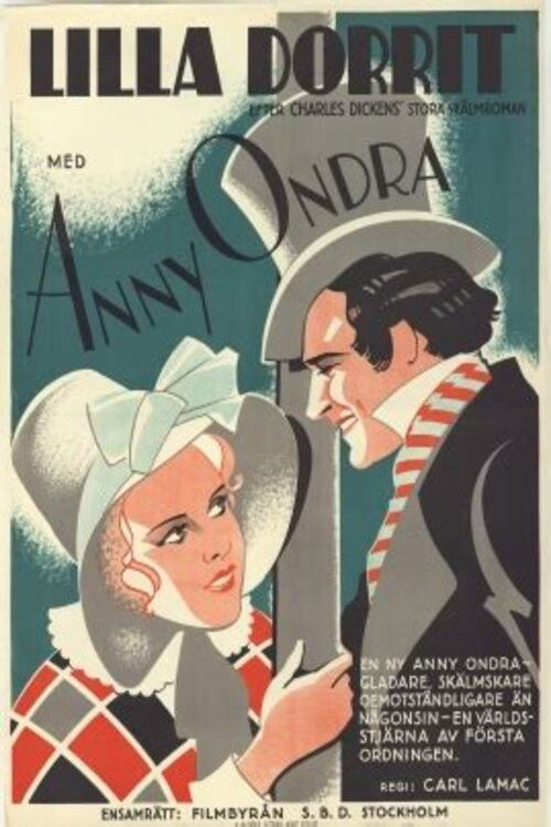 Little Dorrit (1934) poster