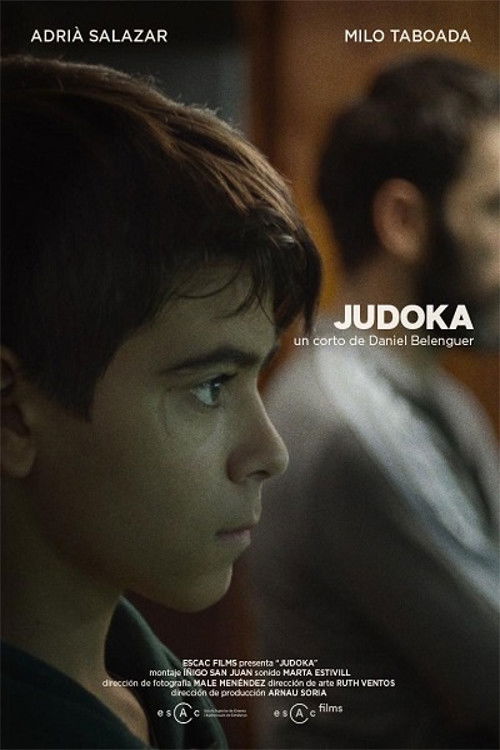 Judoka (2019) poster