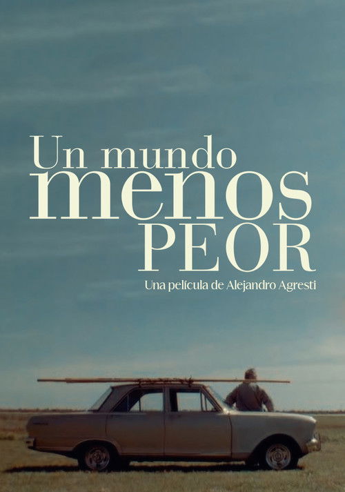 Un mundo menos peor (2004) poster