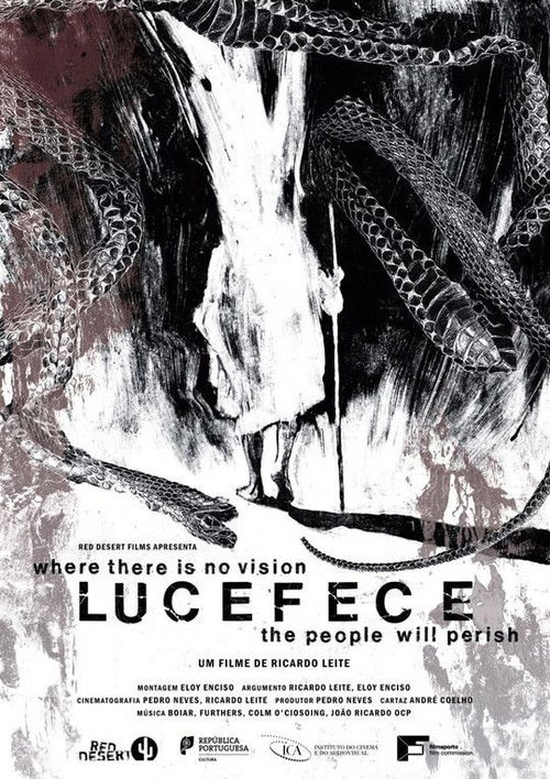 Lucefece: Where there is no vision, the people will perish (2023) poster
