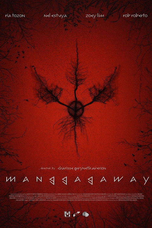 Manggagaway (2025) poster
