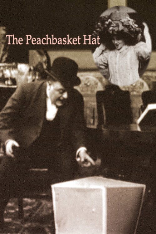 The Peachbasket Hat (1909) poster