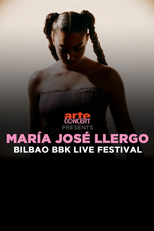 María José Llergo - Bilbao BBK Live Festival 2024 (2024) poster