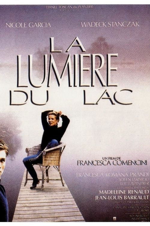 La lumière du lac (1988) poster