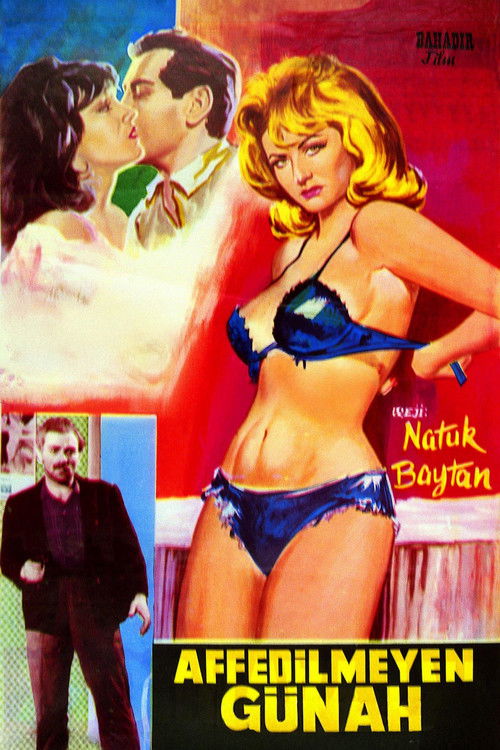 Affedilmeyen Günah (1965) poster