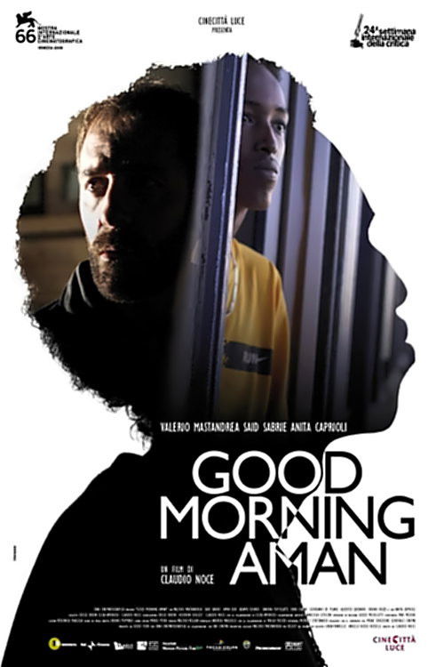 Good Morning Aman (2009) poster
