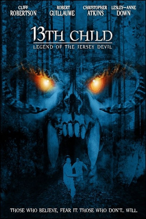 13th Child (2002) poster