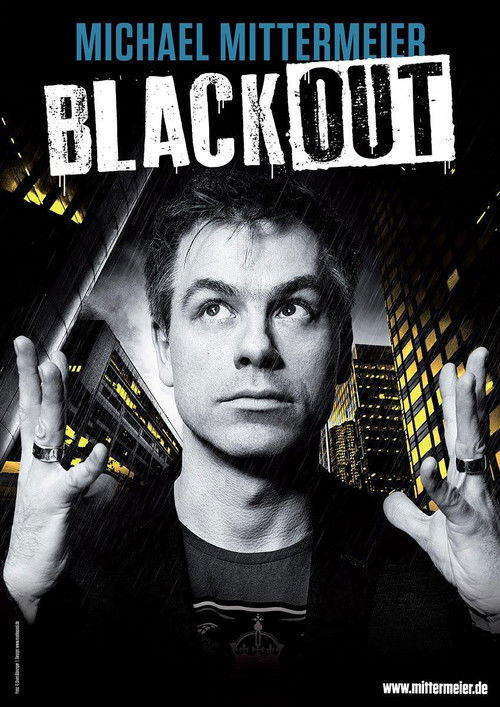 Michael Mittermeier - Blackout (2014) poster