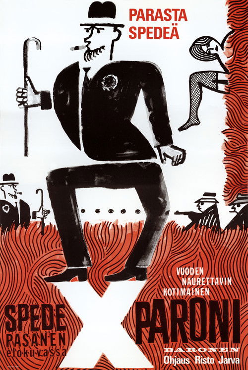 X-Paroni (1964) poster