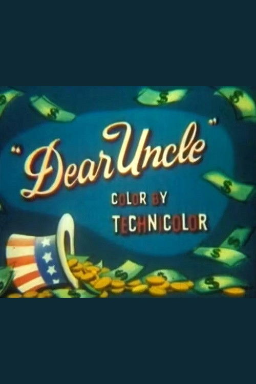 Dear Uncle (1953) poster