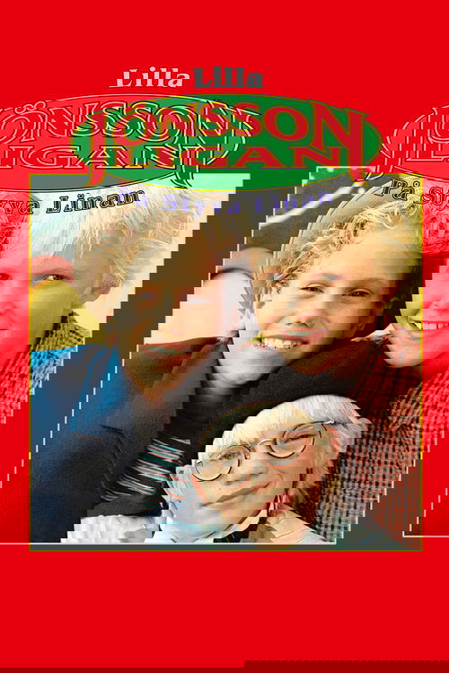 Young Jönsson Gang Showing Off (1997) poster