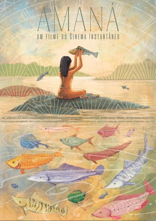 Amaná (2023) poster