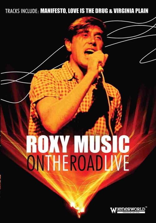 Roxy Music: On The Road Live (2006) poster