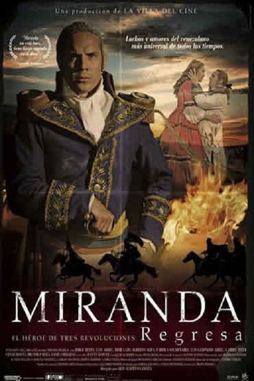 Miranda Regresa (2007) poster