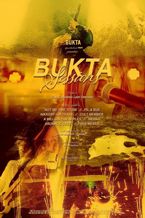 Bukta Sessions (2022) poster
