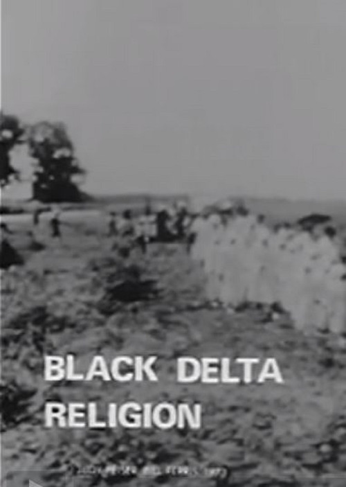 Black Delta Religion (1972) poster