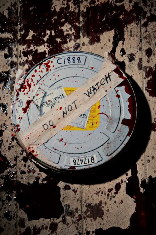 Do Not Watch (2023) poster