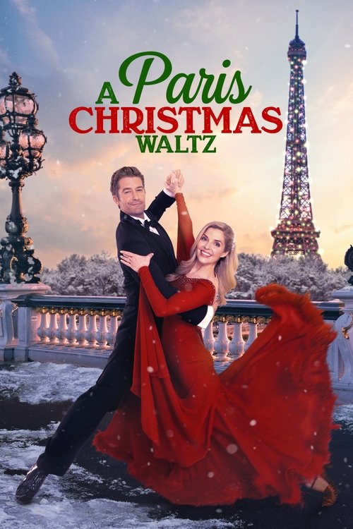 Paris'te Noel Valsi (2023) poster