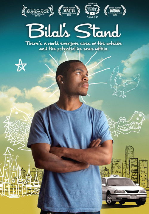 Bilal's Stand (2010) poster
