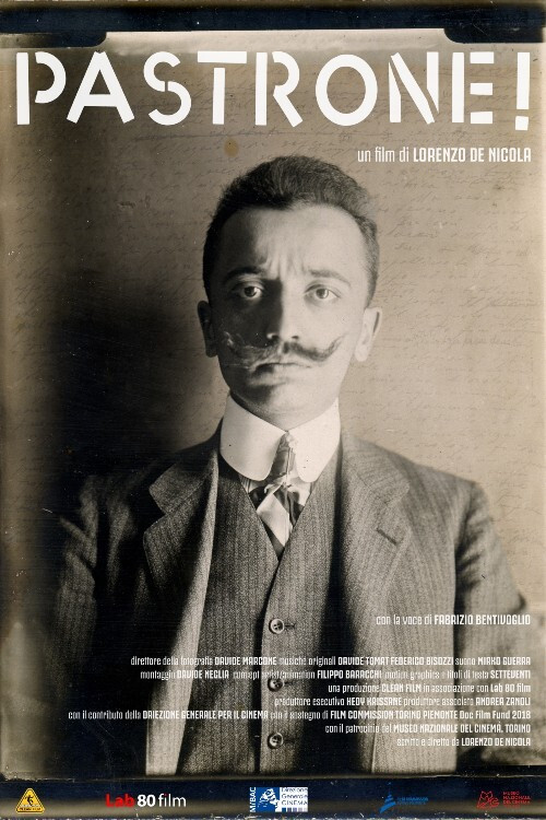 Pastrone! (2019) poster