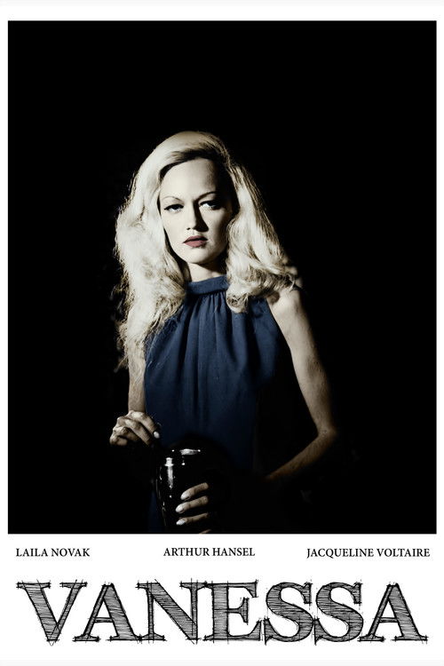 Vanessa (1972) poster